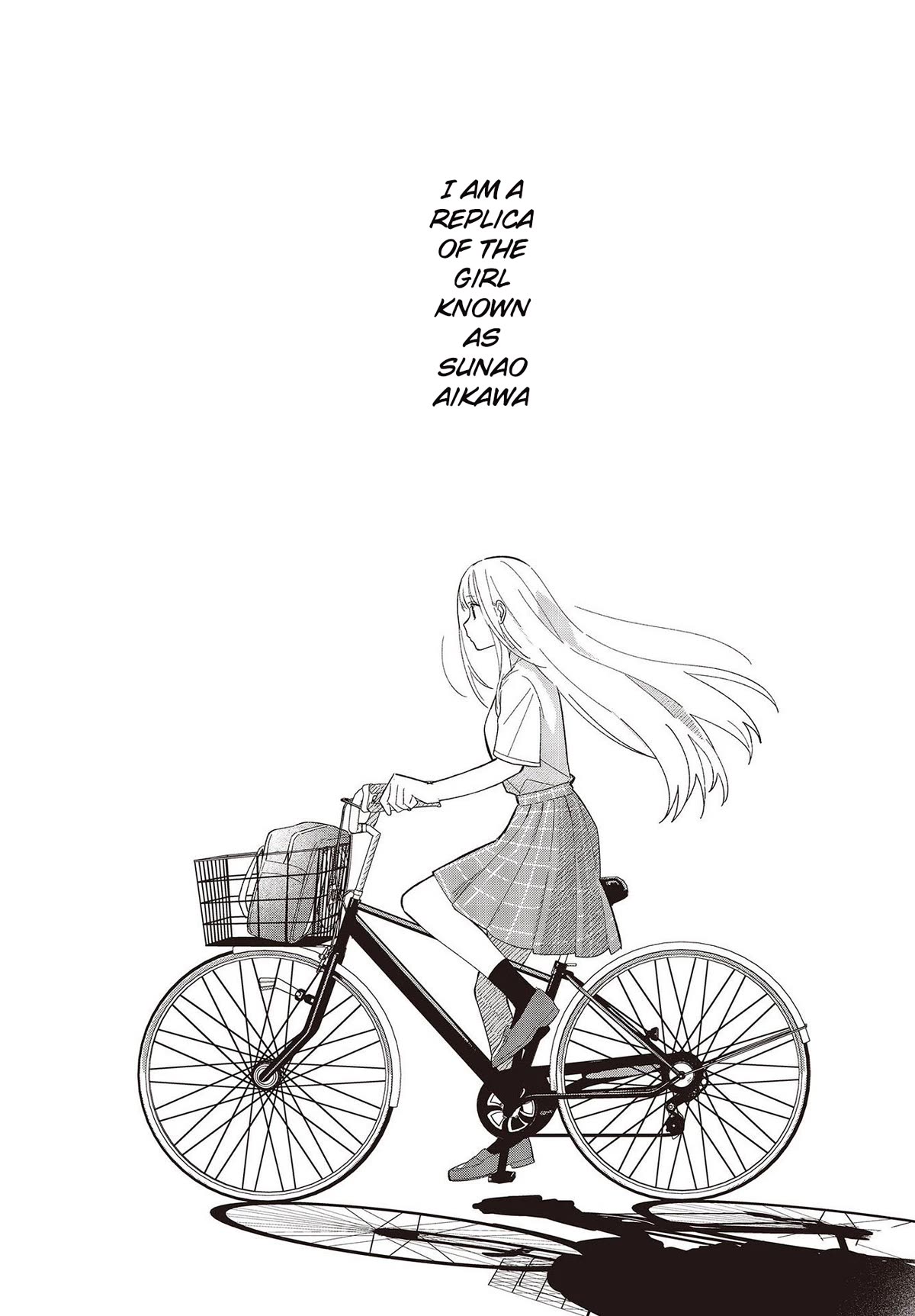 Even a Replica Falls in Love Chapter 1 page 7 - Chapter 1: A Spring Breeze in Early Summer