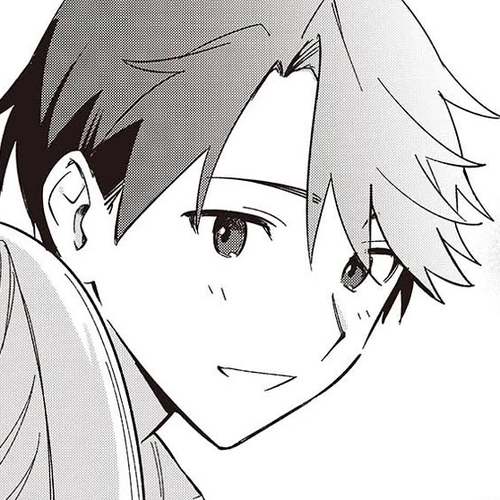 Even a Replica Falls in Love Chapter 10: A Tense Conversation cover