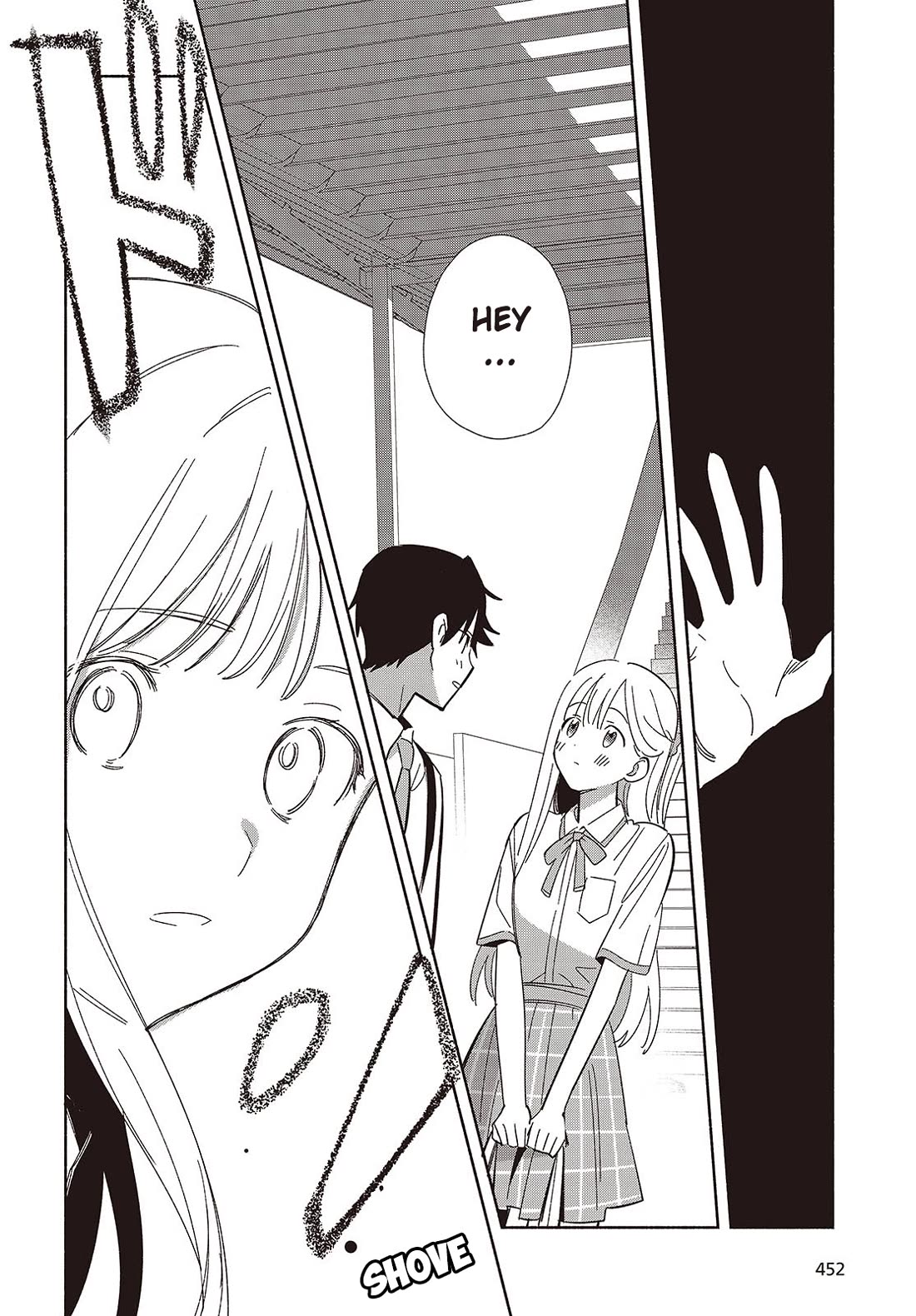 Even a Replica Falls in Love Chapter 11 page 12 - Chapter 11: A Sudden Despair