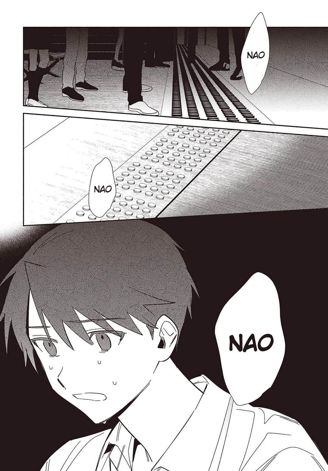 Even a Replica Falls in Love Chapter 11 page 18 - Chapter 11: A Sudden Despair