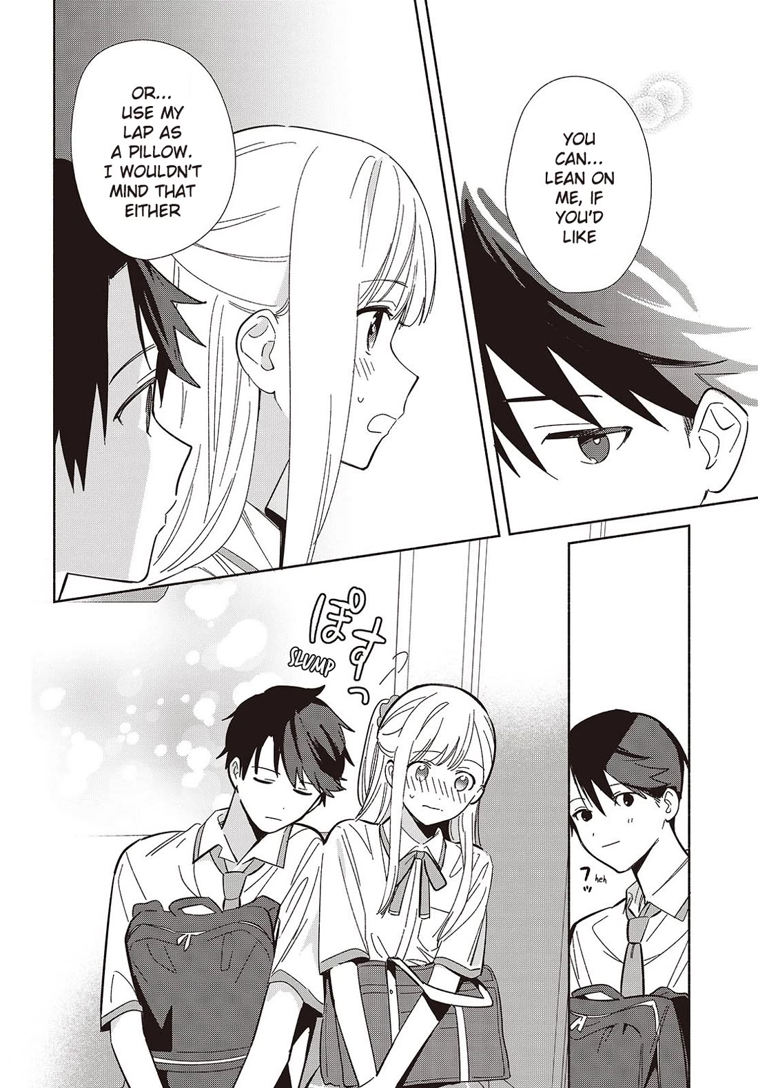 Even a Replica Falls in Love Chapter 11 page 2 - Chapter 11: A Sudden Despair
