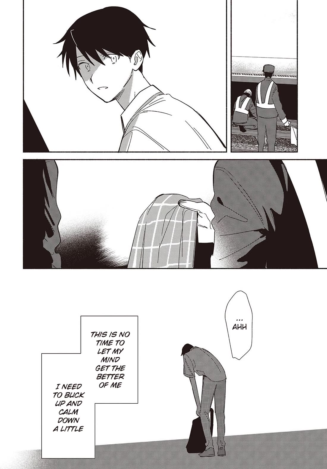 Even a Replica Falls in Love Chapter 11 page 20 - Chapter 11: A Sudden Despair