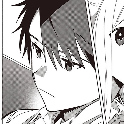 Even a Replica Falls in Love Chapter 11: A Sudden Despair cover