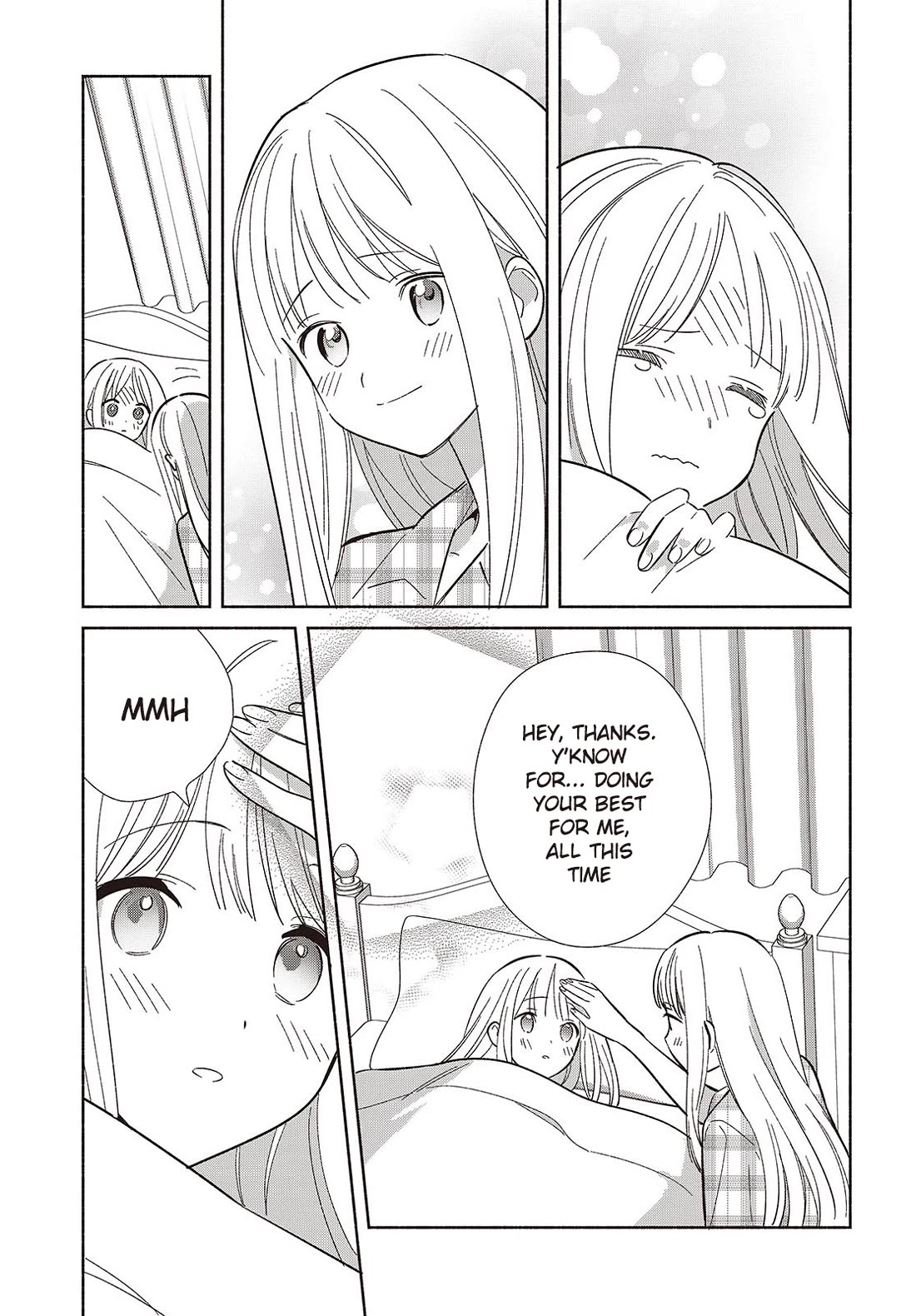 Even a Replica Falls in Love Chapter 12 page 27 - Chapter 12: Sleep Well