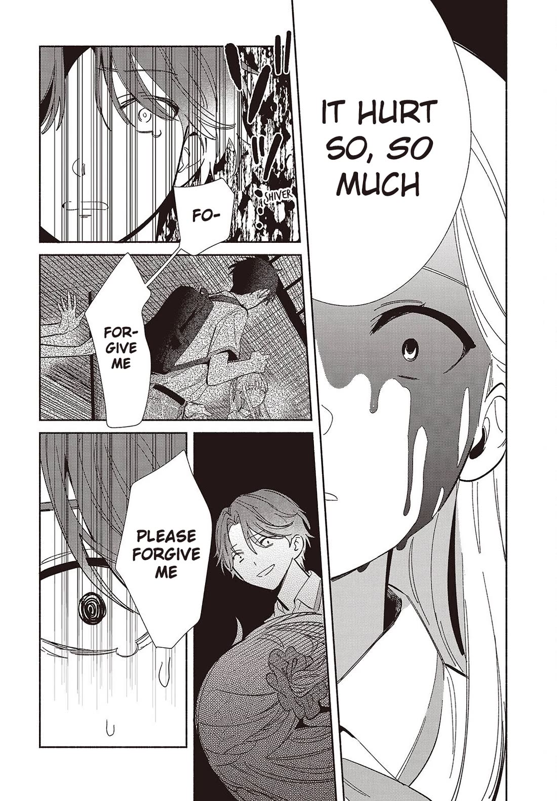 Even a Replica Falls in Love Chapter 13 page 12 - Chapter 13: Sweet Things Are A Young Girl's Dream