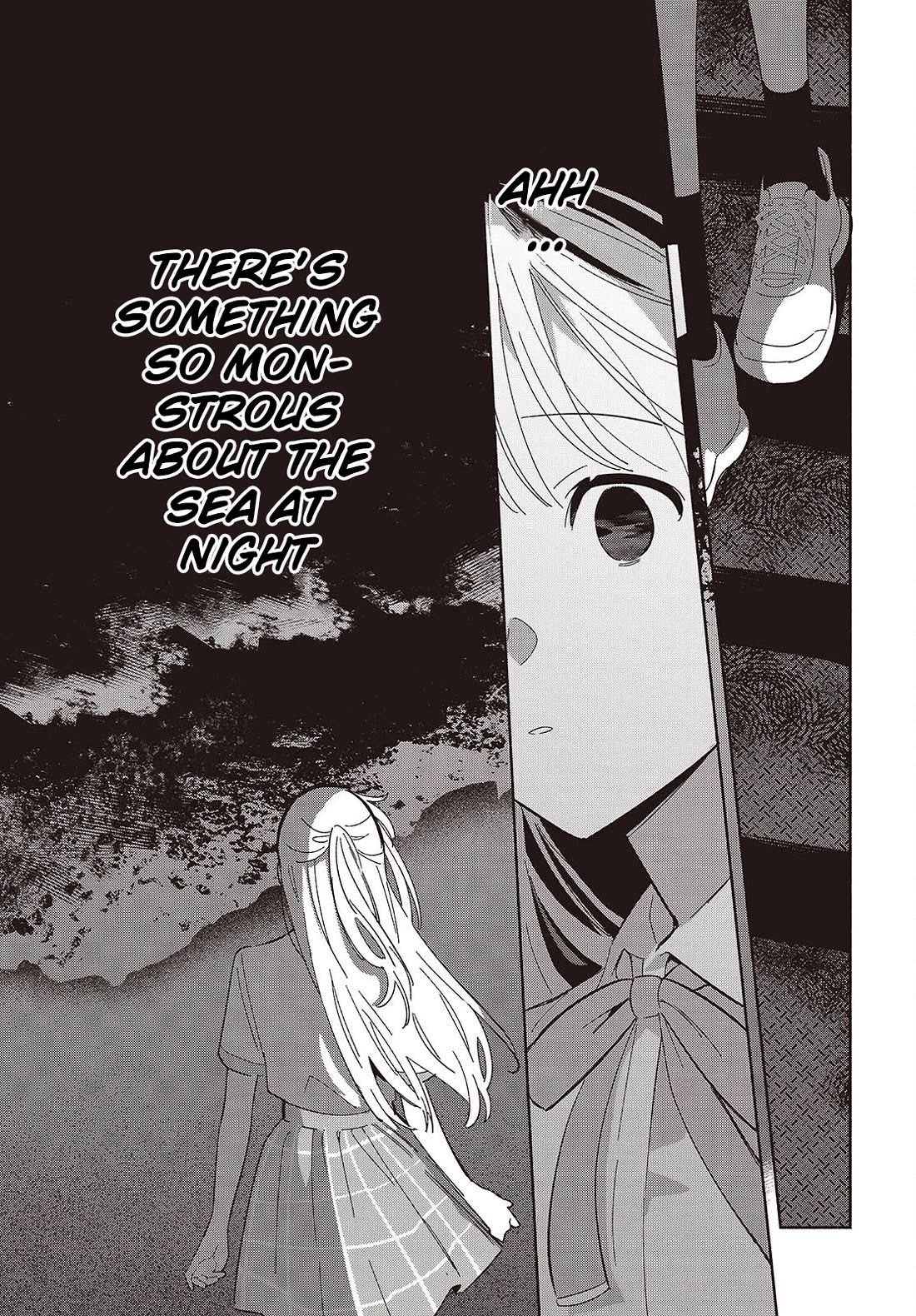 Even a Replica Falls in Love Chapter 13 page 21 - Chapter 13: Sweet Things Are A Young Girl's Dream