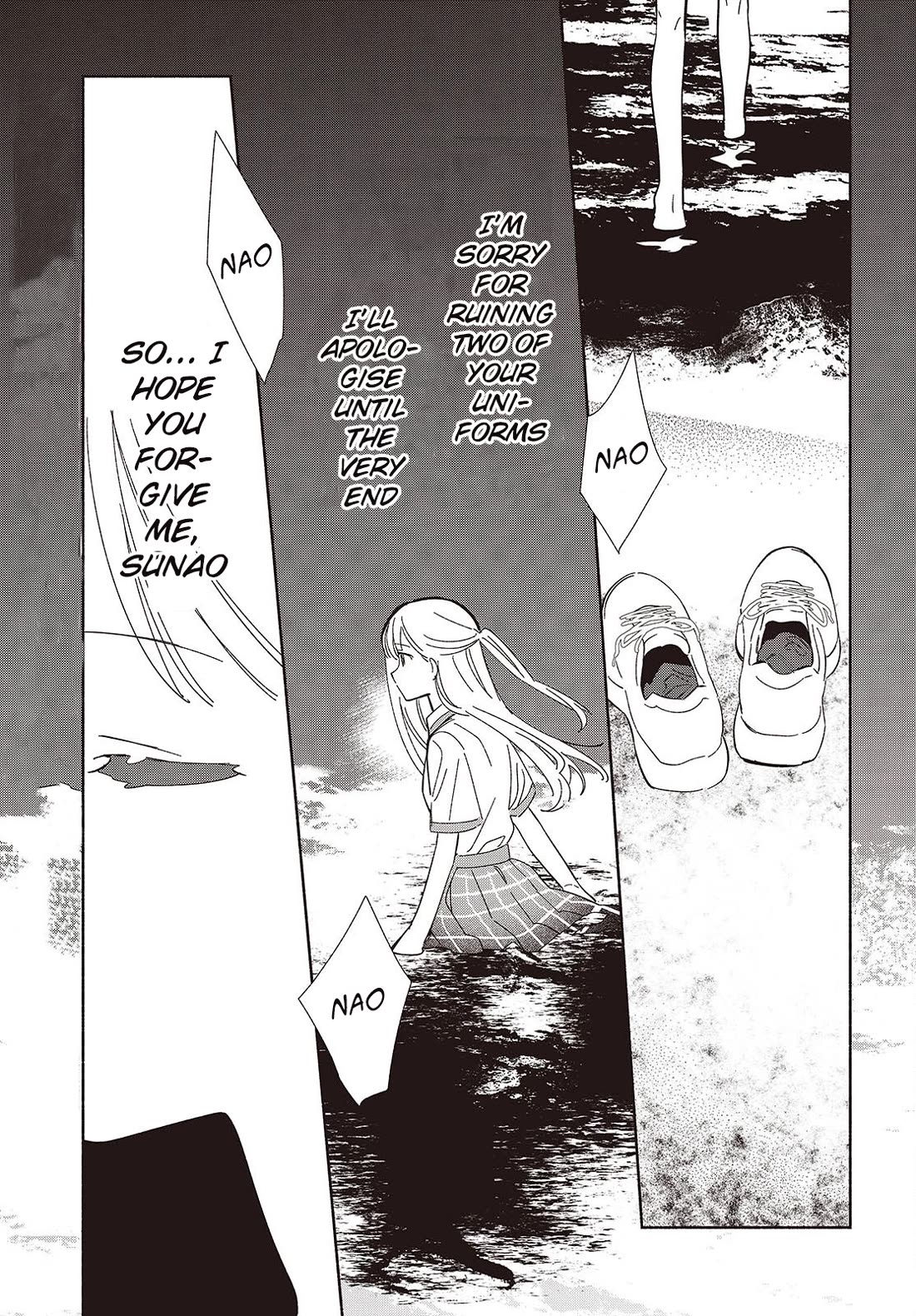 Even a Replica Falls in Love Chapter 13 page 23 - Chapter 13: Sweet Things Are A Young Girl's Dream