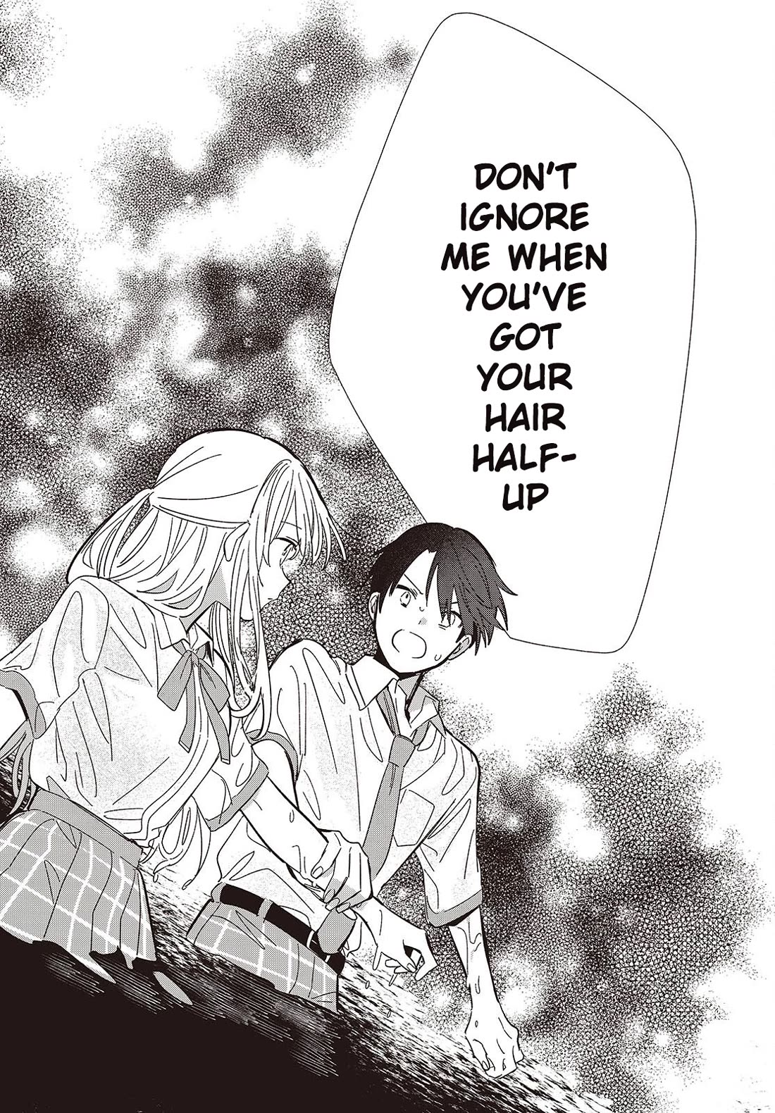 Even a Replica Falls in Love Chapter 13 page 25 - Chapter 13: Sweet Things Are A Young Girl's Dream