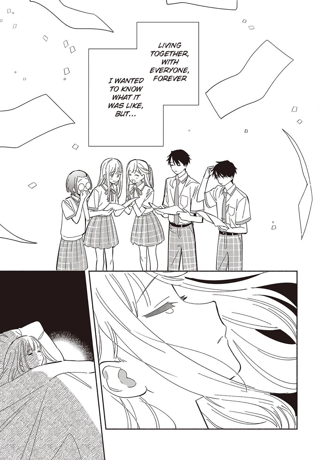 Even a Replica Falls in Love Chapter 13 page 7 - Chapter 13: Sweet Things Are A Young Girl's Dream