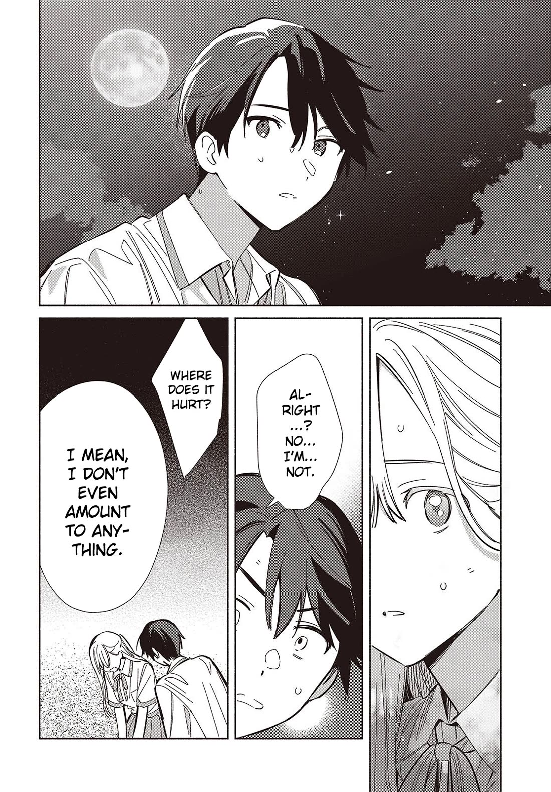 Even a Replica Falls in Love Chapter 14 page 17 - Chapter 14: The Struggles of a Replica