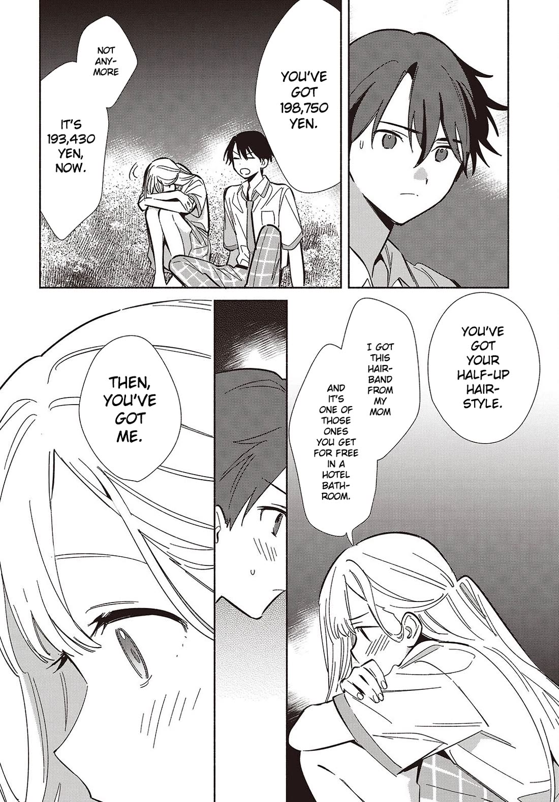 Even a Replica Falls in Love Chapter 14 page 19 - Chapter 14: The Struggles of a Replica