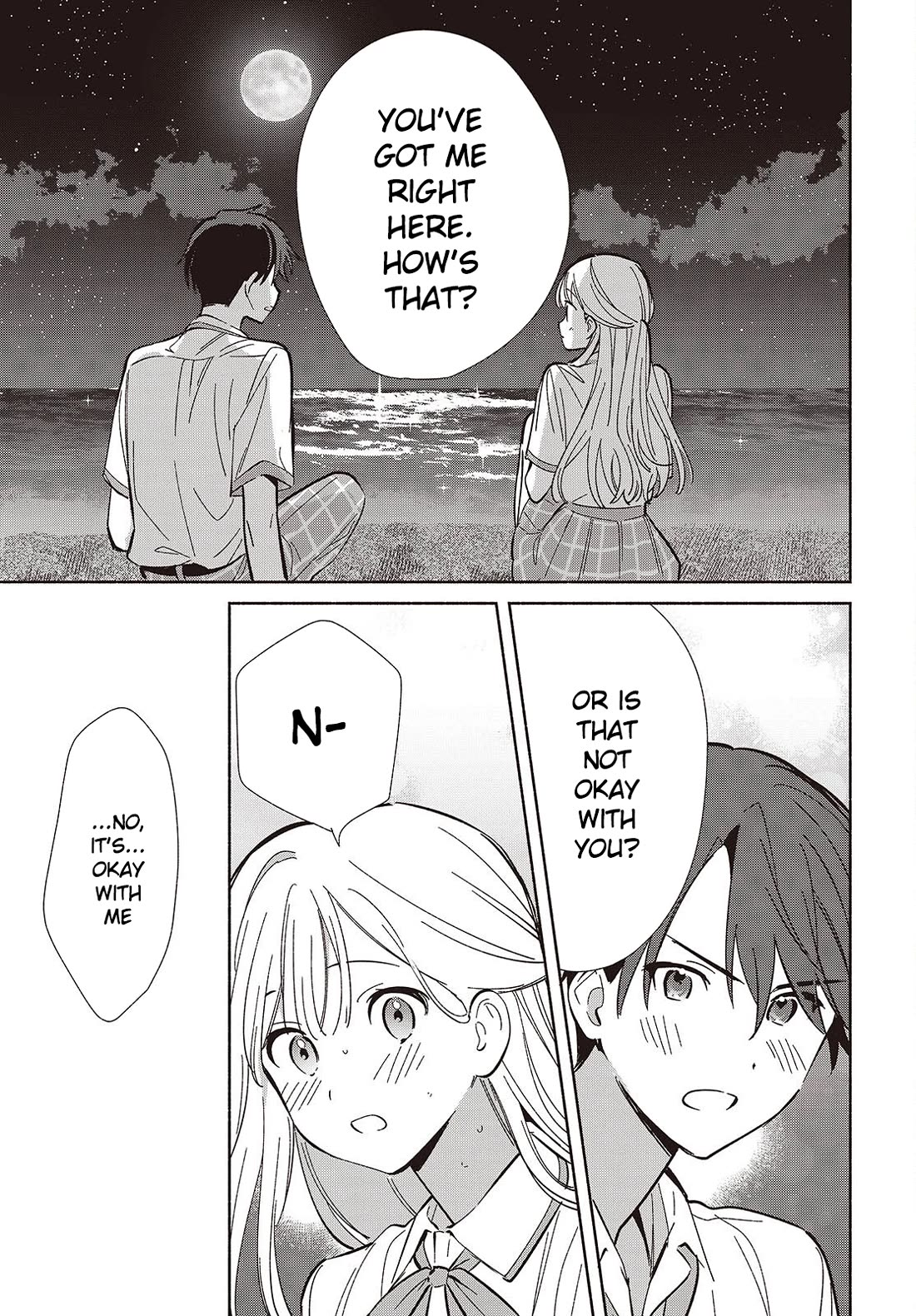 Even a Replica Falls in Love Chapter 14 page 20 - Chapter 14: The Struggles of a Replica