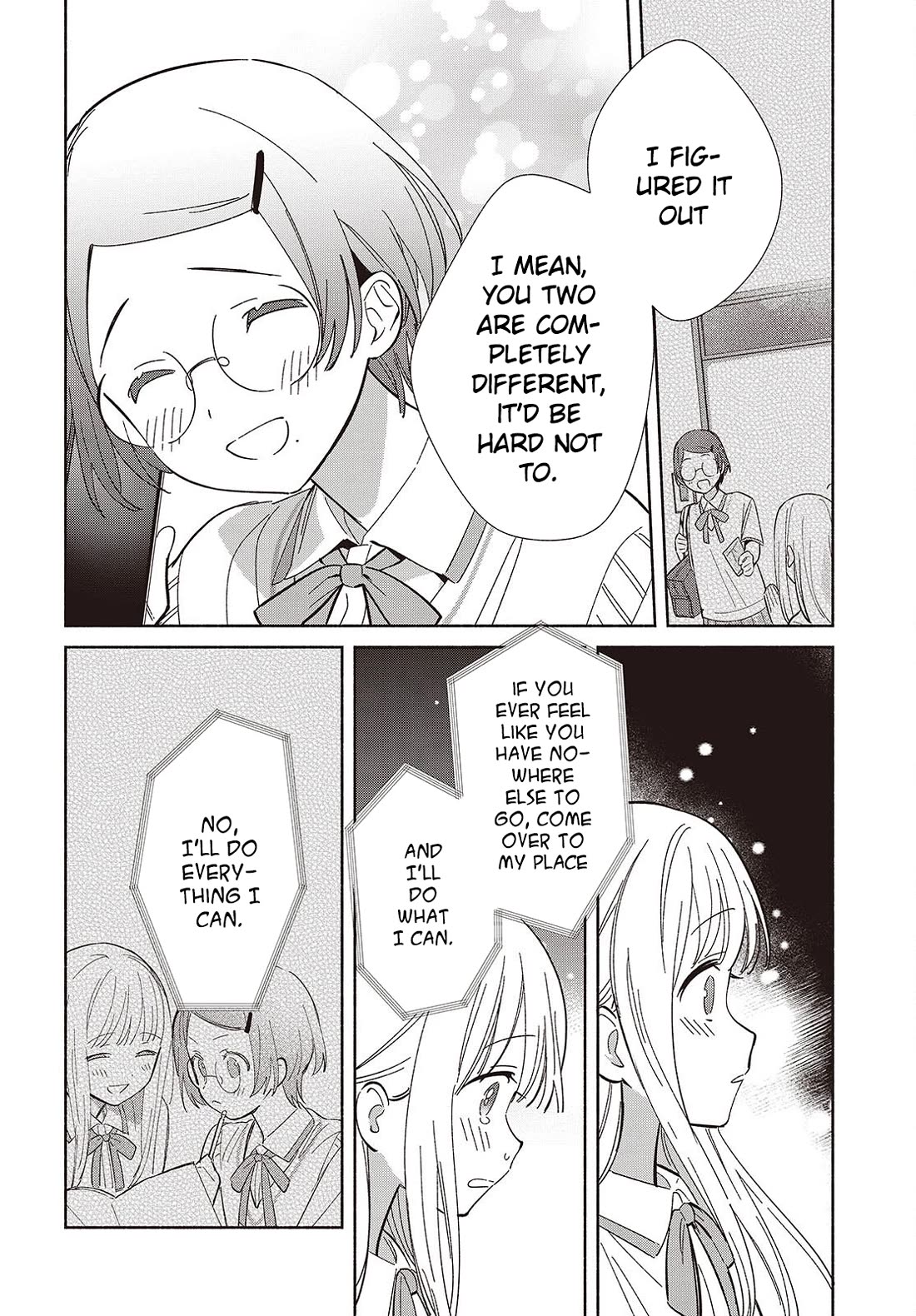 Even a Replica Falls in Love Chapter 14 page 25 - Chapter 14: The Struggles of a Replica