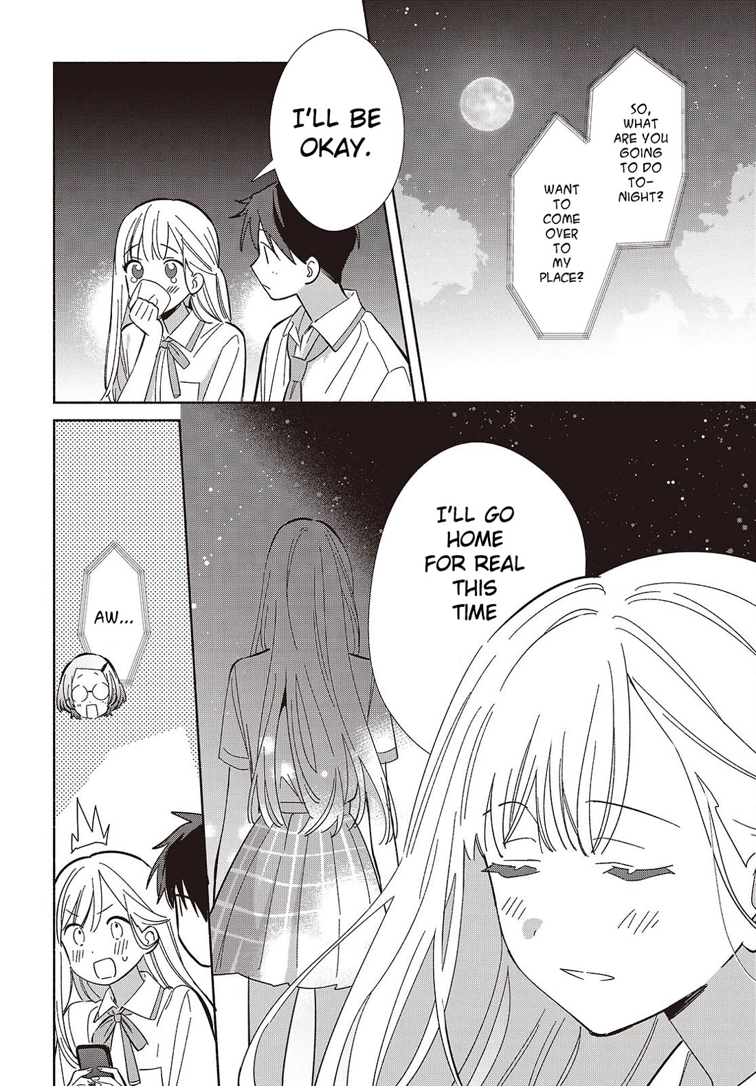 Even a Replica Falls in Love Chapter 14 page 27 - Chapter 14: The Struggles of a Replica