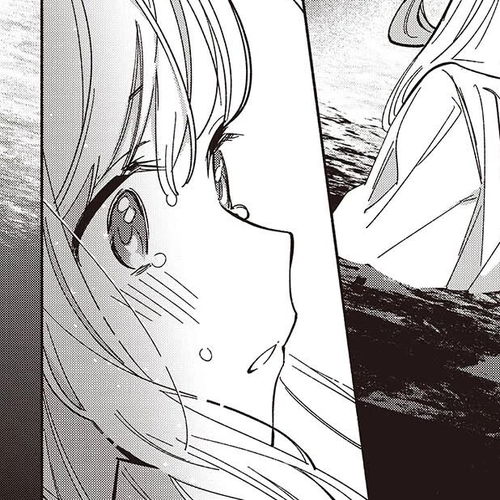 Even a Replica Falls in Love Chapter 14: The Struggles of a Replica cover