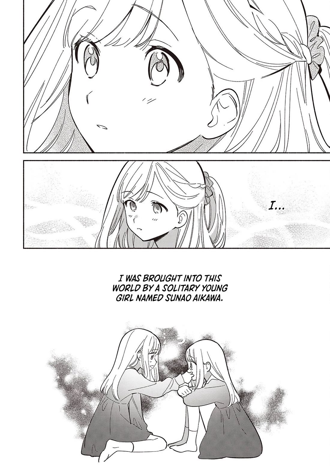 Even a Replica Falls in Love Chapter 15 page 6 - Chapter 15: Summer Rolls By, And The Autumn Wind Blows In...