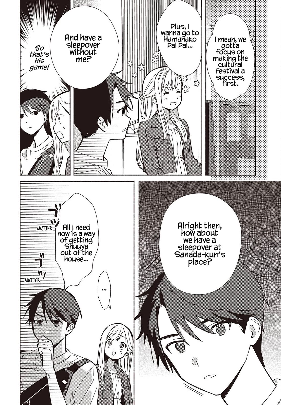 Even a Replica Falls in Love Chapter 15 page 8 - Chapter 15: Summer Rolls By, And The Autumn Wind Blows In...