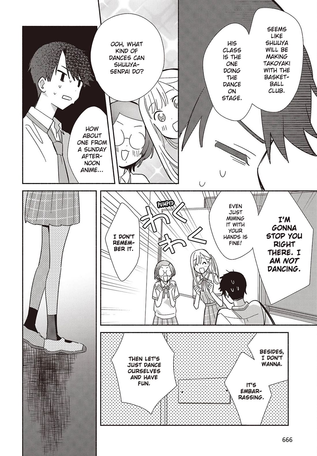 Even a Replica Falls in Love Chapter 16 page 12 - Chapter 16: The Turning of the Seasons