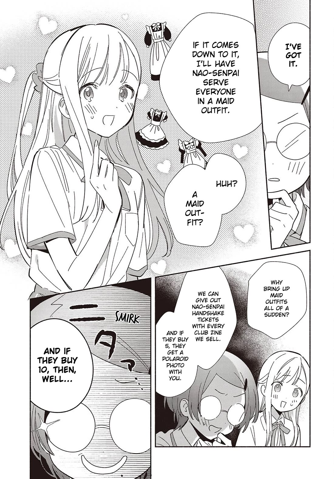 Even a Replica Falls in Love Chapter 16 page 29 - Chapter 16: The Turning of the Seasons