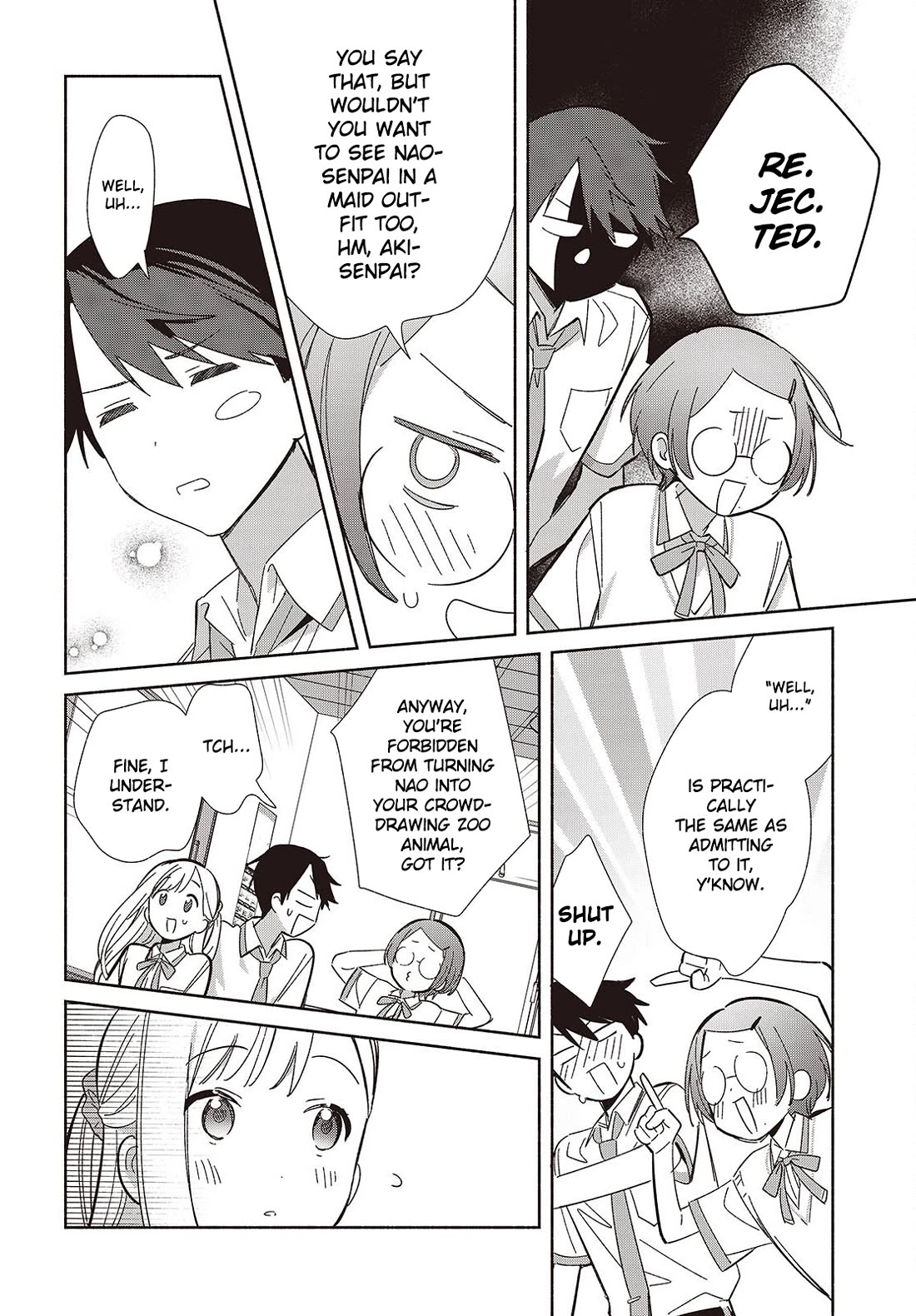 Even a Replica Falls in Love Chapter 16 page 30 - Chapter 16: The Turning of the Seasons