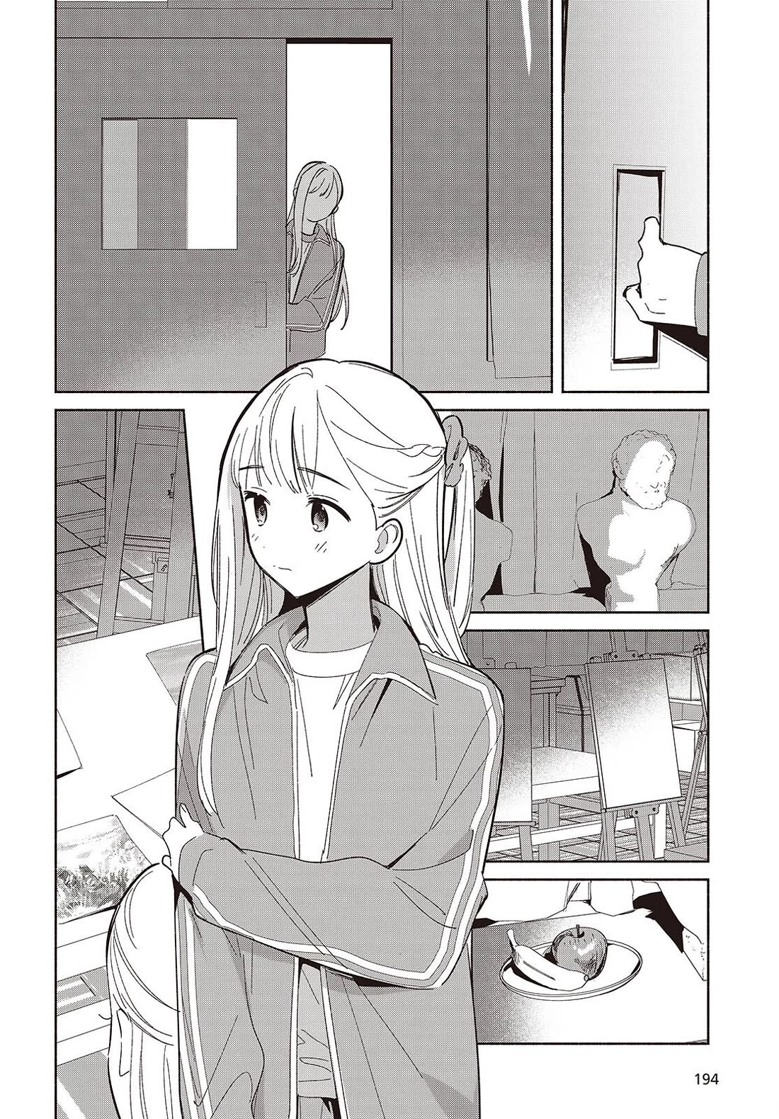 Even a Replica Falls in Love Chapter 18 page 16 - Chapter 18: The Human Heart Is A Fickle Thing...