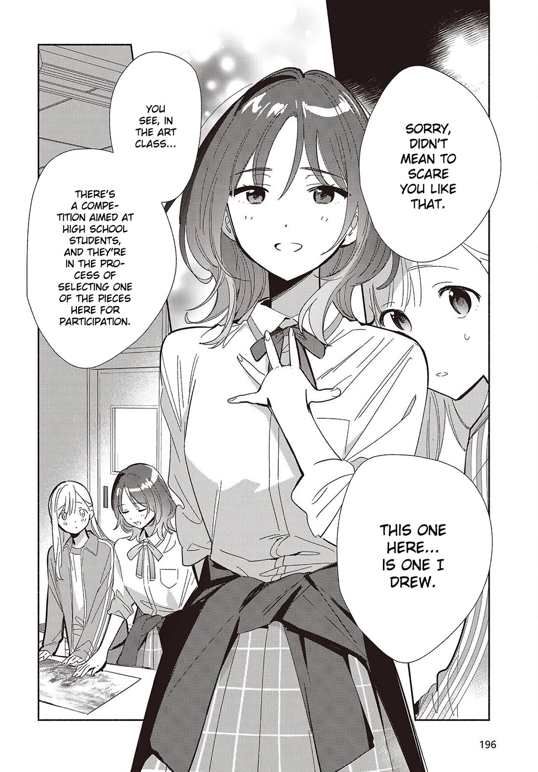 Even a Replica Falls in Love Chapter 18 page 18 - Chapter 18: The Human Heart Is A Fickle Thing...