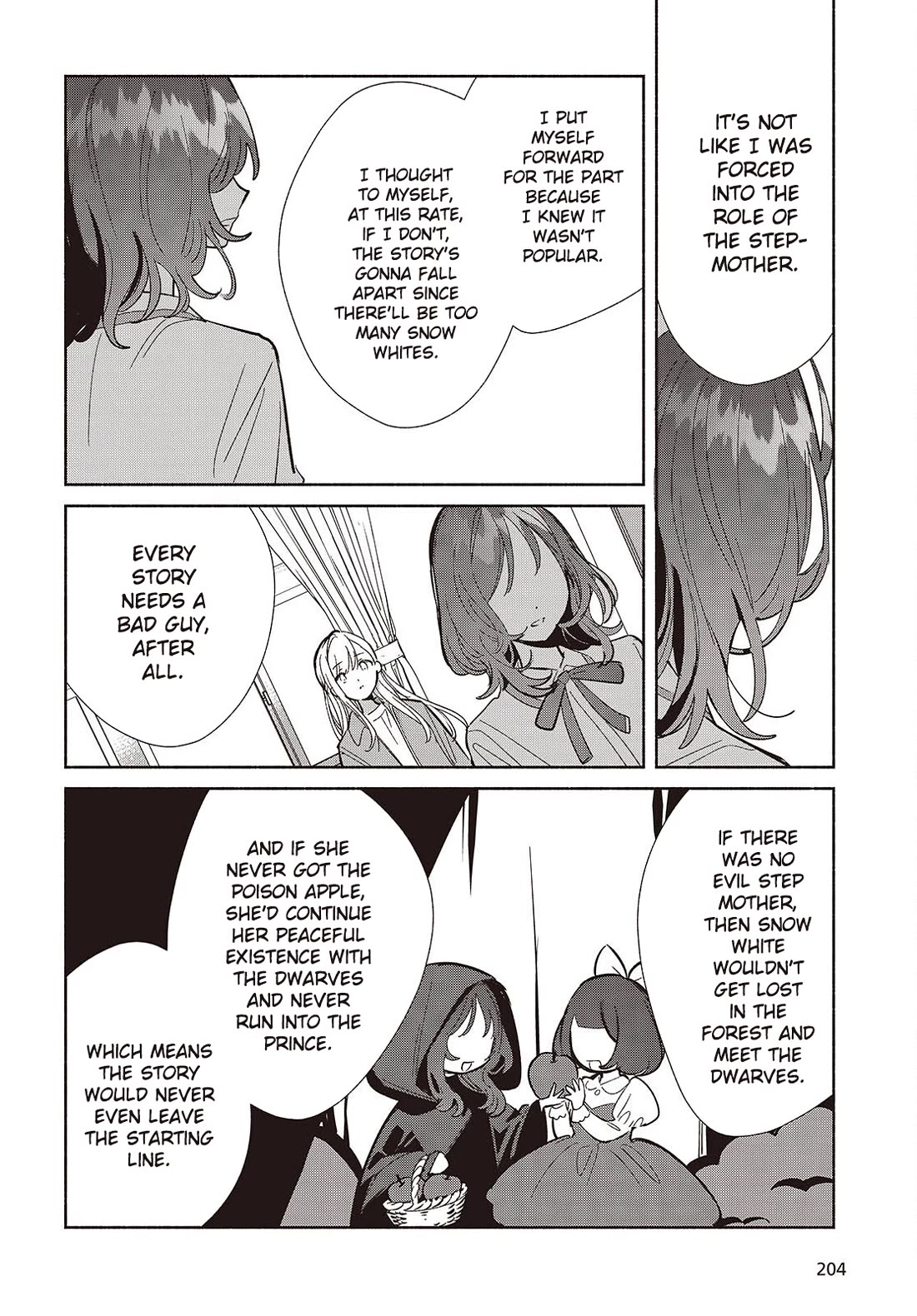 Even a Replica Falls in Love Chapter 18 page 26 - Chapter 18: The Human Heart Is A Fickle Thing...