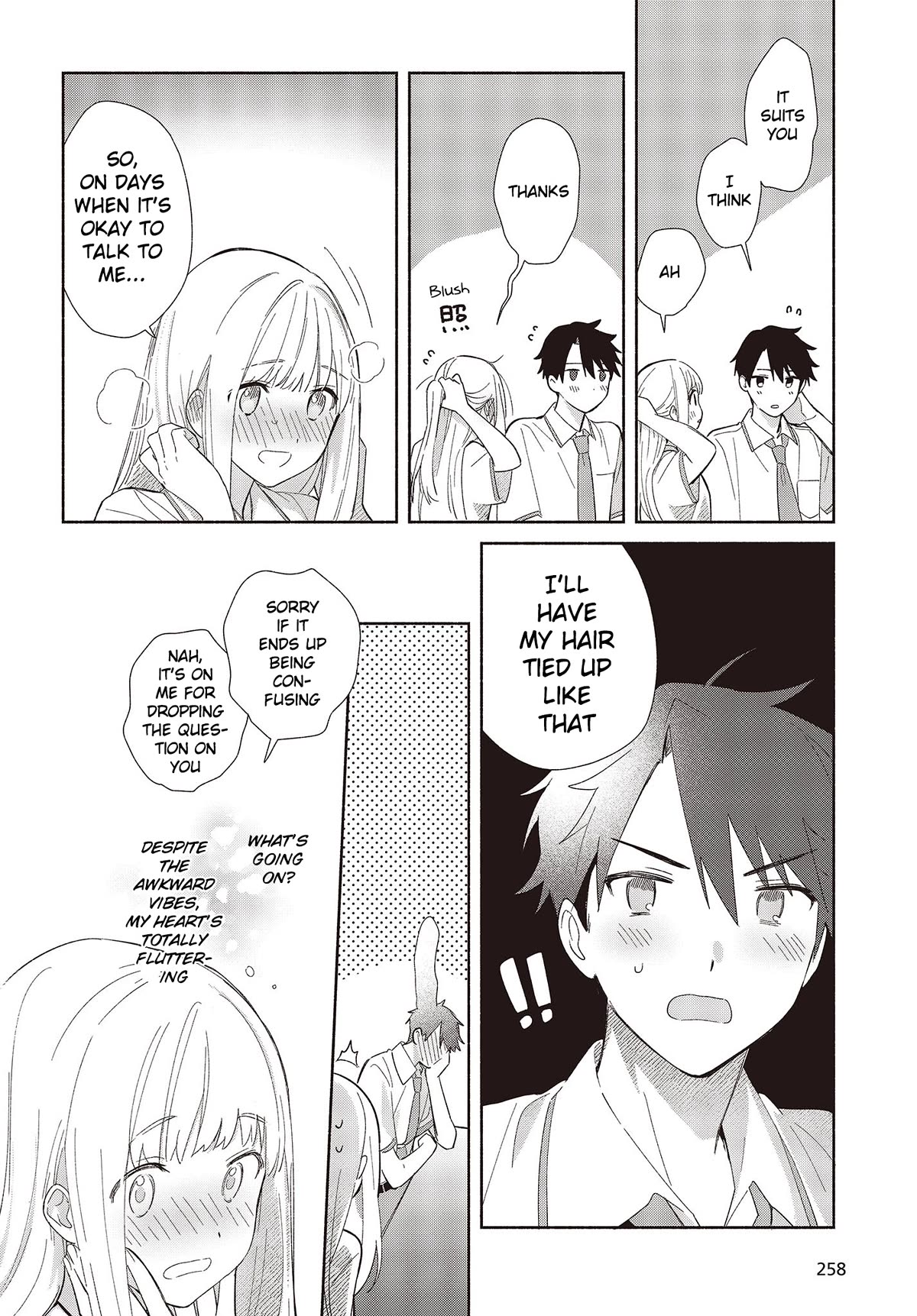 Even a Replica Falls in Love Chapter 2 page 10 - Chapter 2: Is This... a First Date!?