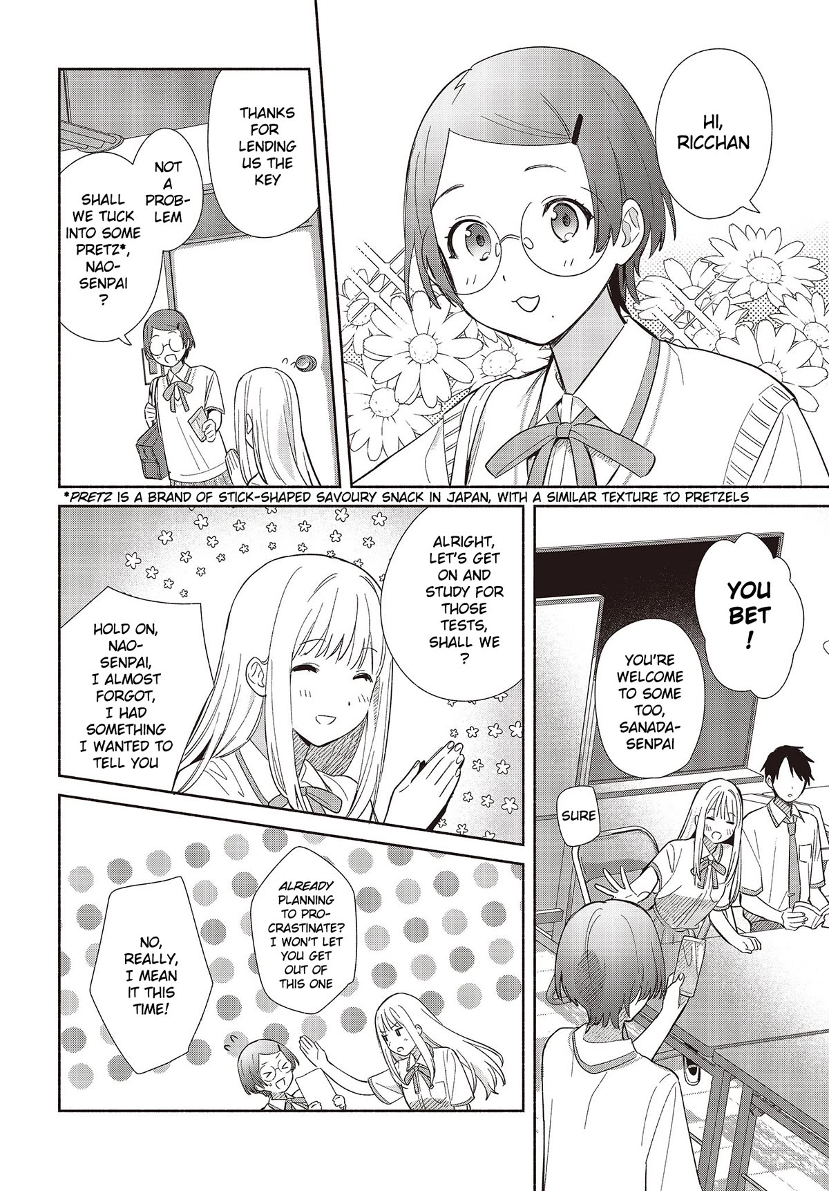 Even a Replica Falls in Love Chapter 2 page 12 - Chapter 2: Is This... a First Date!?