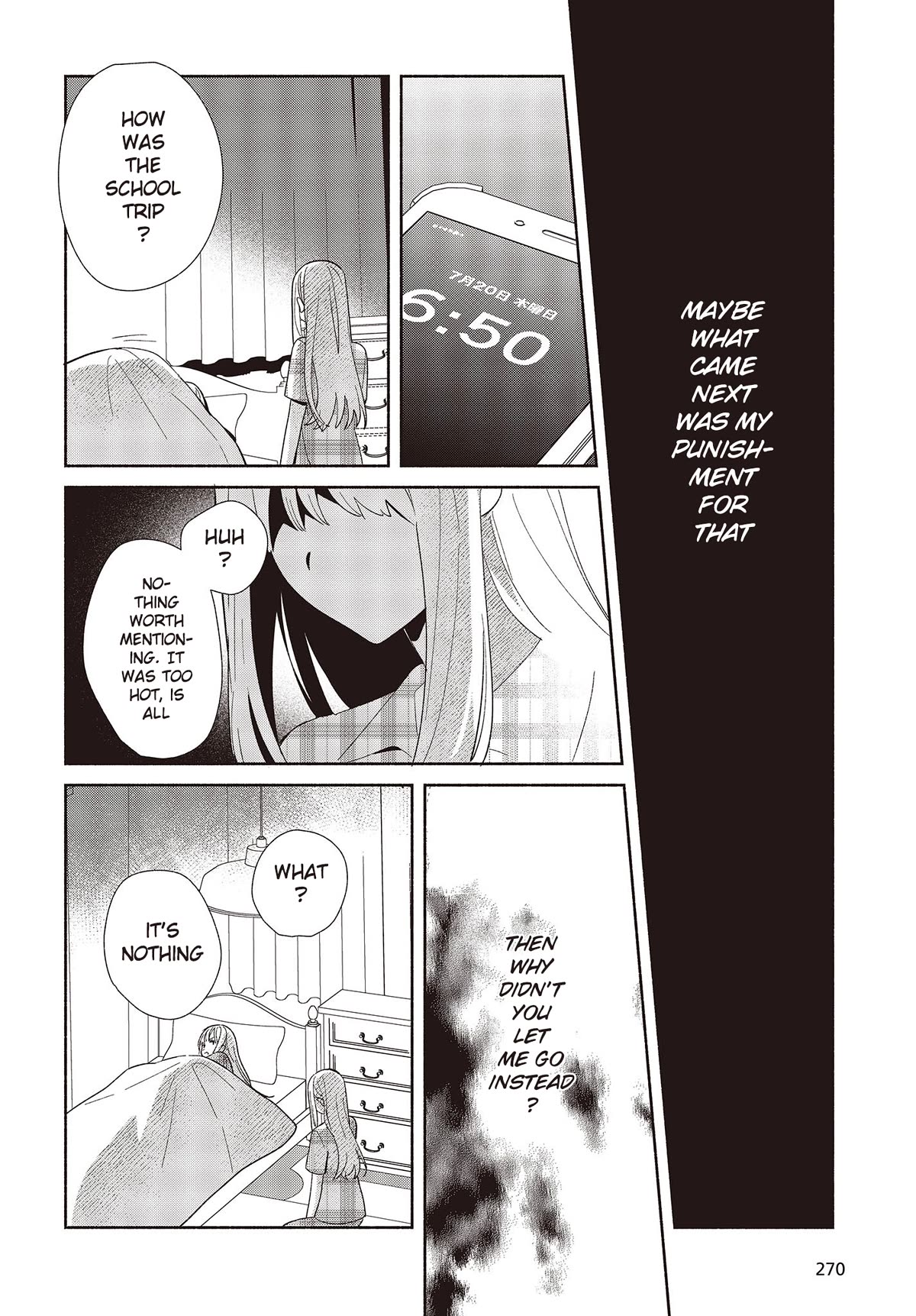 Even a Replica Falls in Love Chapter 2 page 22 - Chapter 2: Is This... a First Date!?