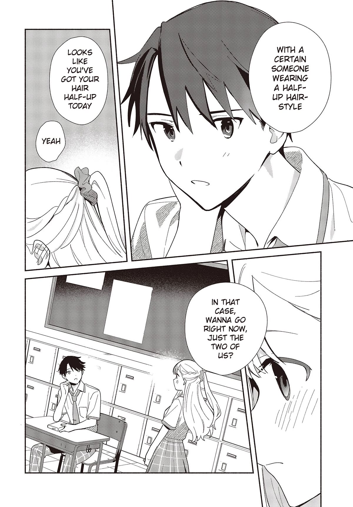 Even a Replica Falls in Love Chapter 2 page 24 - Chapter 2: Is This... a First Date!?
