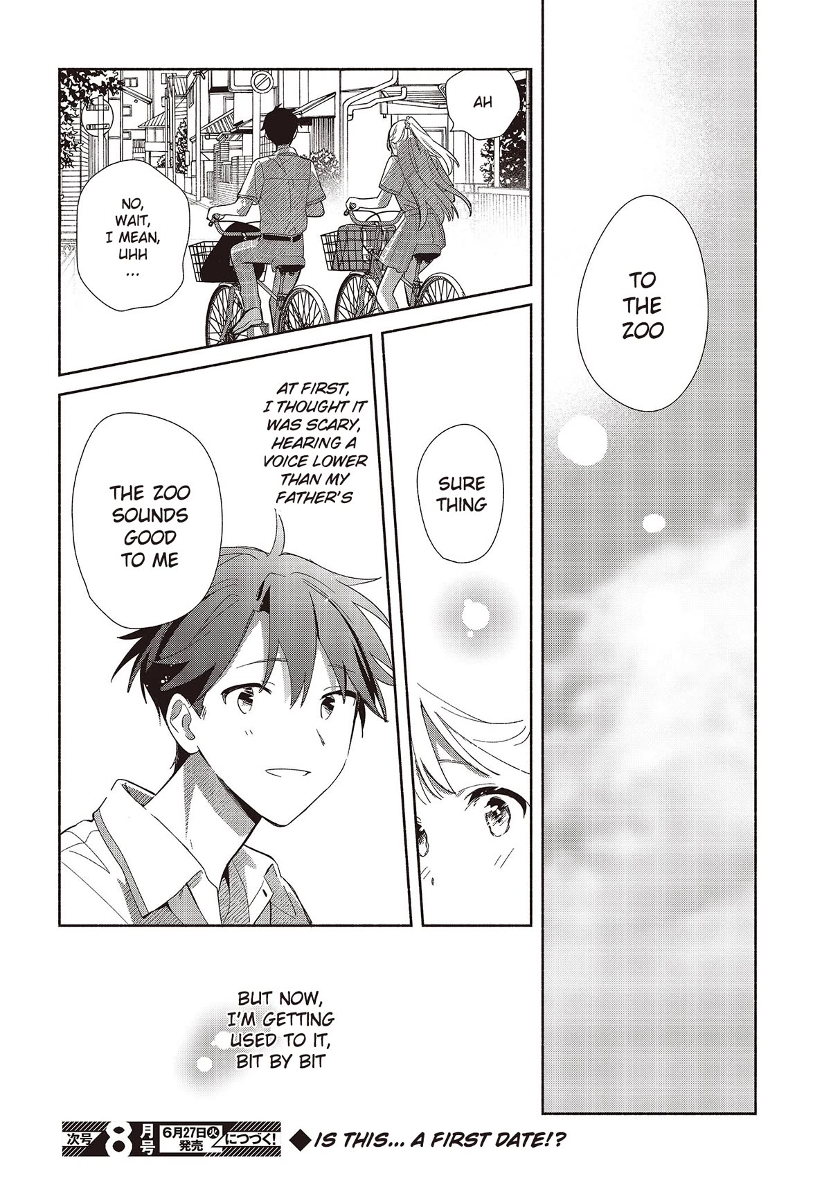 Even a Replica Falls in Love Chapter 2 page 30 - Chapter 2: Is This... a First Date!?