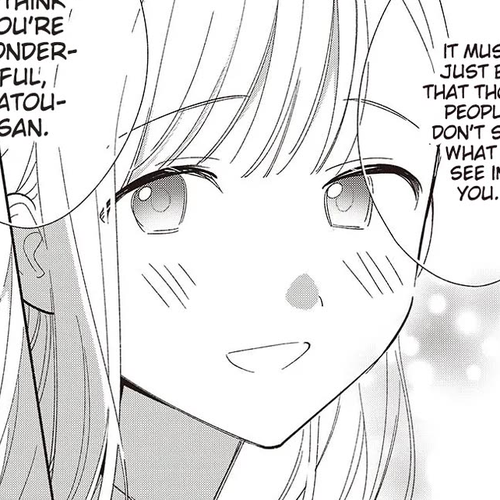 Even a Replica Falls in Love Chapter 20 cover