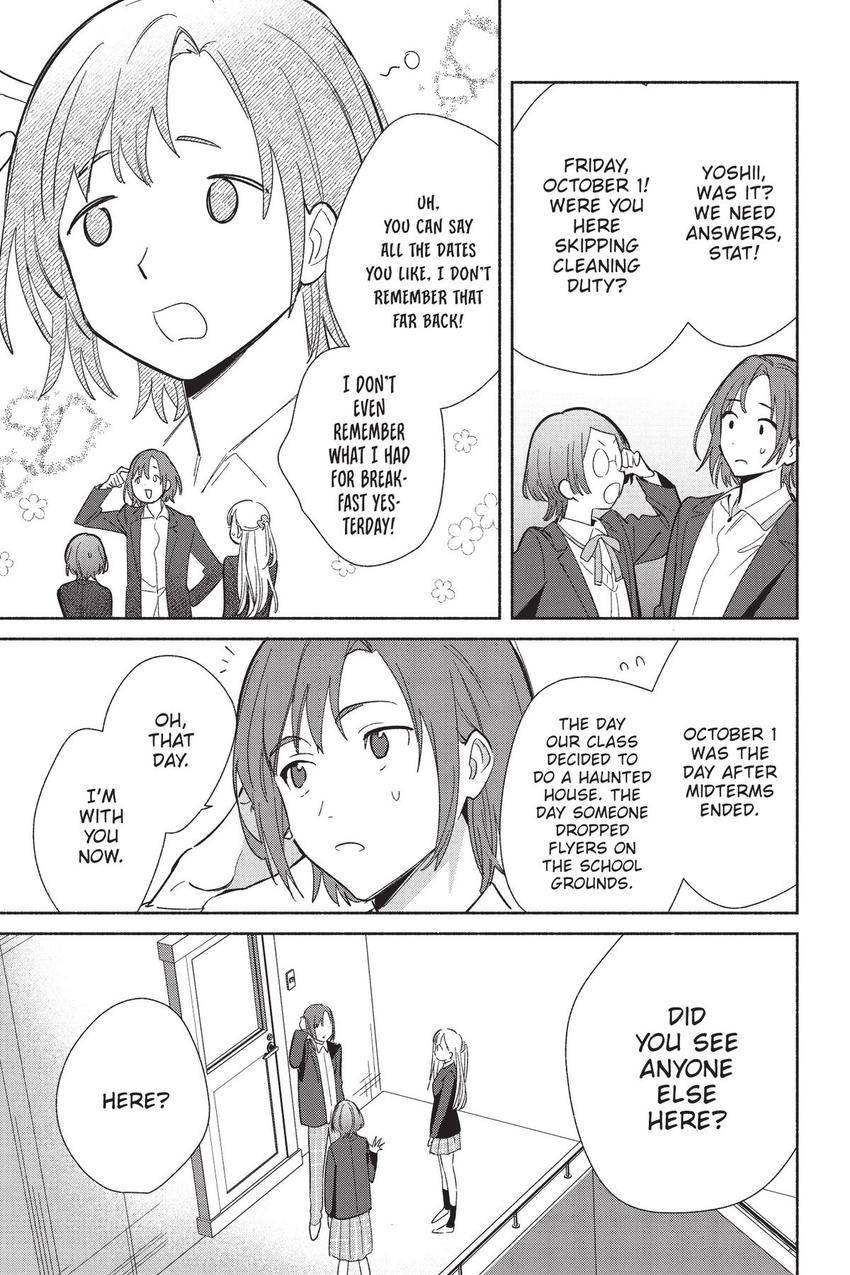 Even a Replica Falls in Love Chapter 22 page 10 - Chapter 22