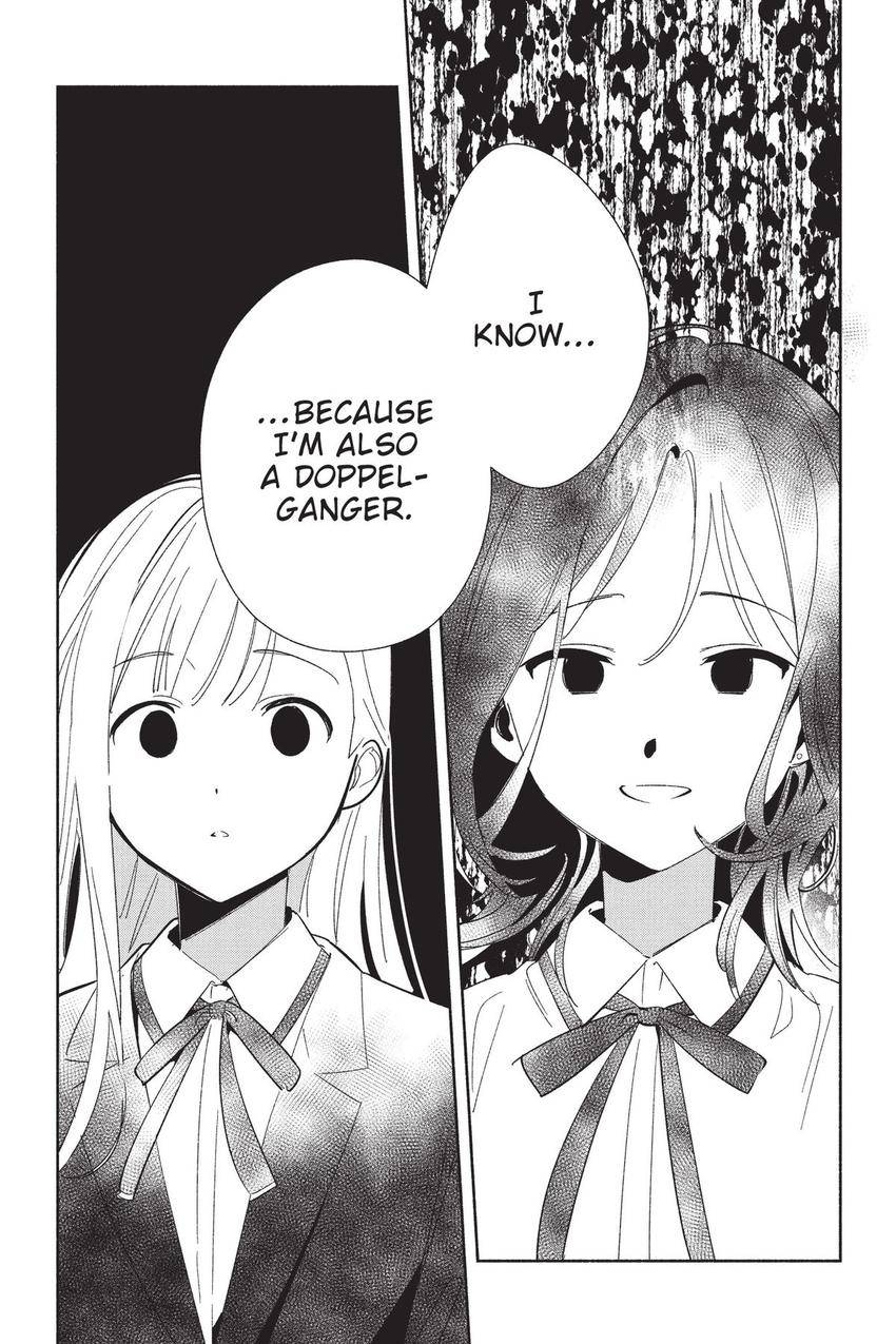 Even a Replica Falls in Love Chapter 22 page 22 - Chapter 22