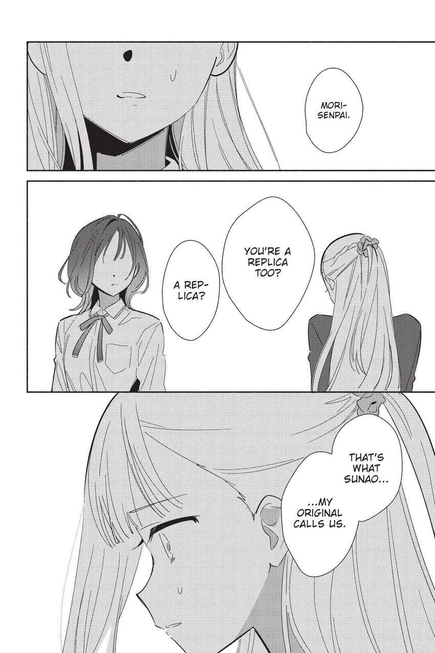 Even a Replica Falls in Love Chapter 22 page 23 - Chapter 22
