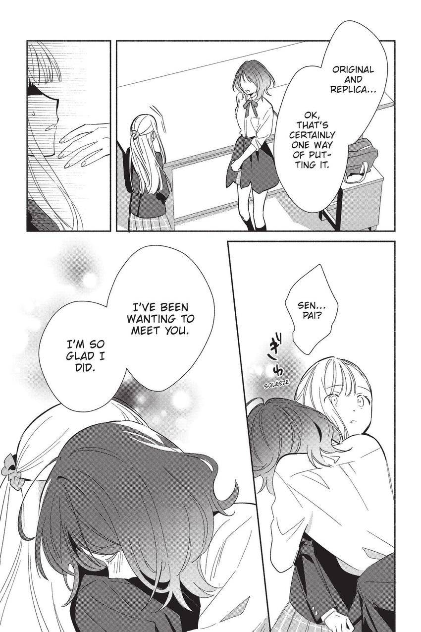 Even a Replica Falls in Love Chapter 22 page 24 - Chapter 22
