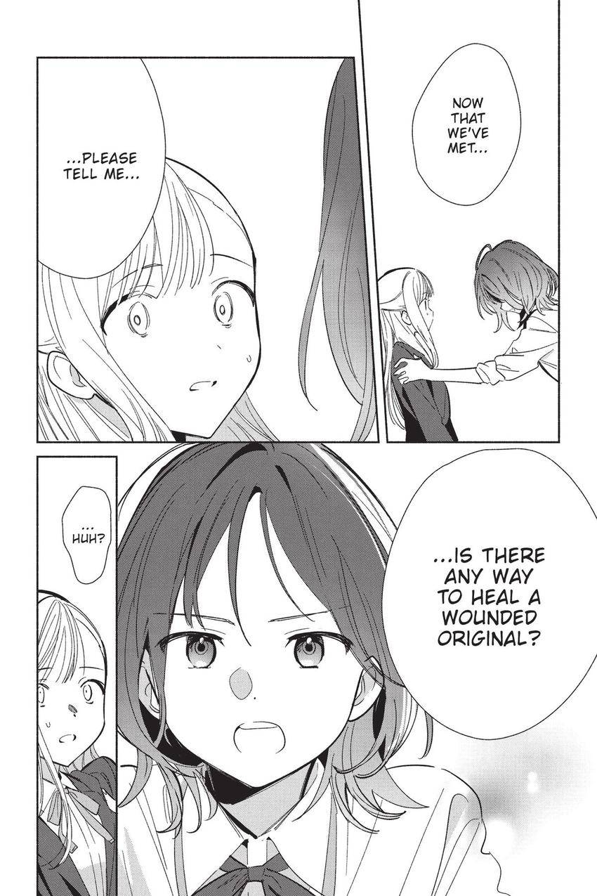 Even a Replica Falls in Love Chapter 22 page 25 - Chapter 22