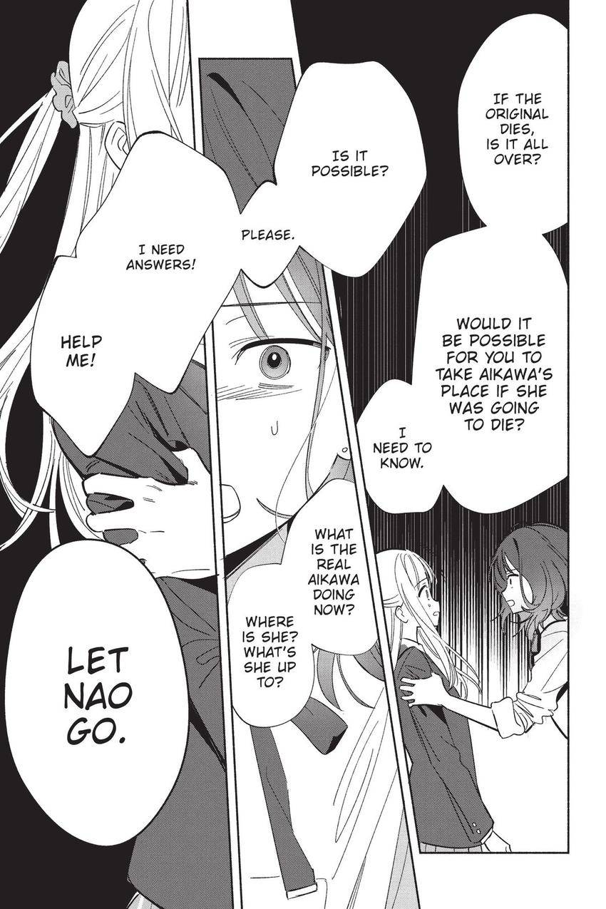 Even a Replica Falls in Love Chapter 22 page 28 - Chapter 22
