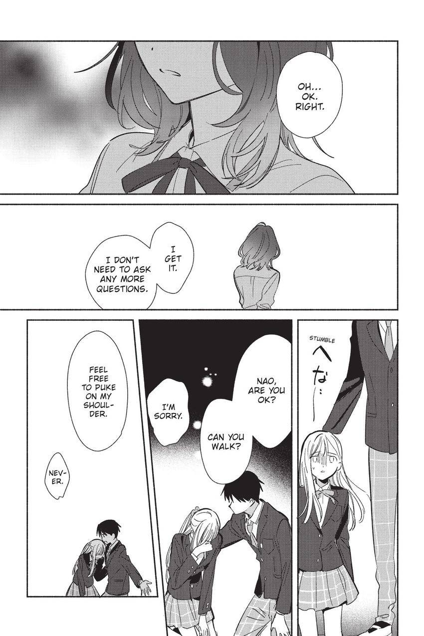 Even a Replica Falls in Love Chapter 22 page 30 - Chapter 22