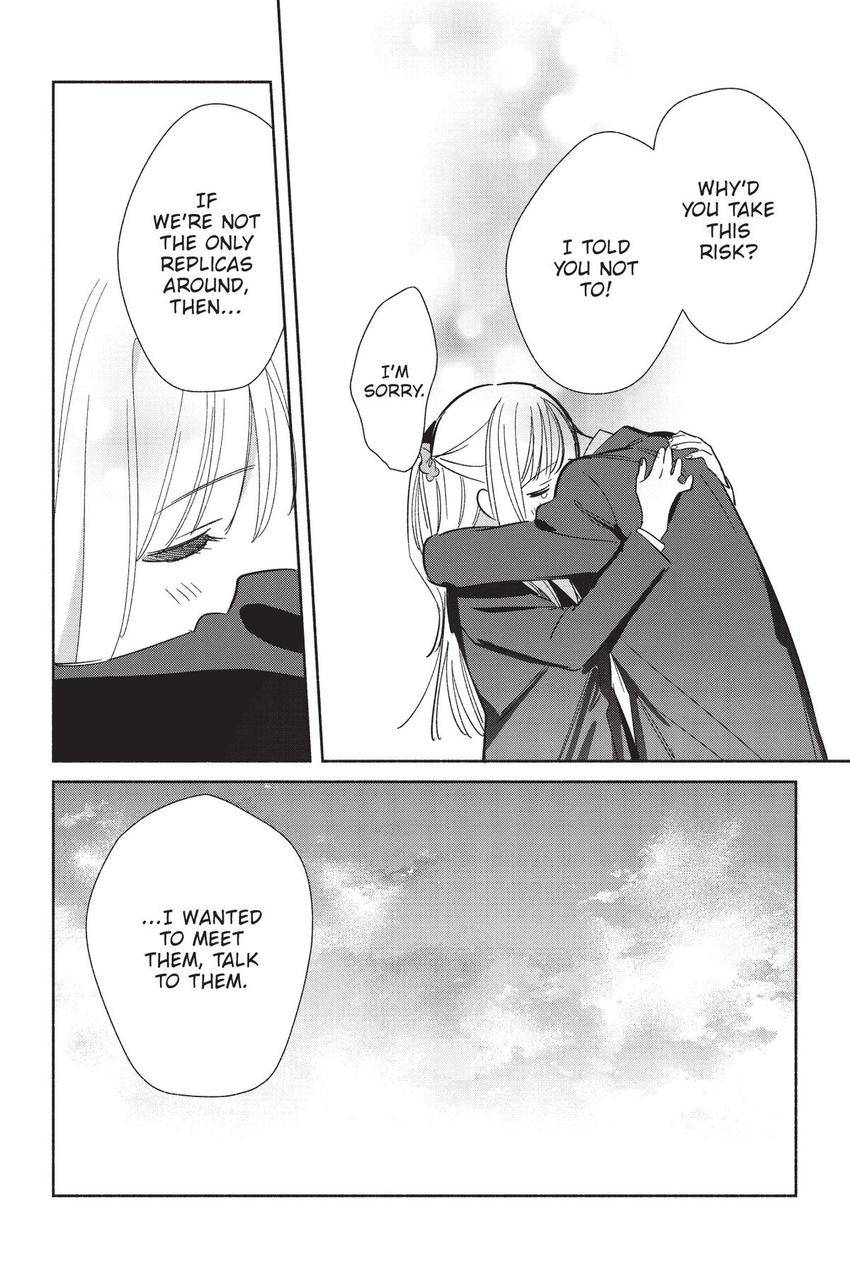 Even a Replica Falls in Love Chapter 22 page 31 - Chapter 22