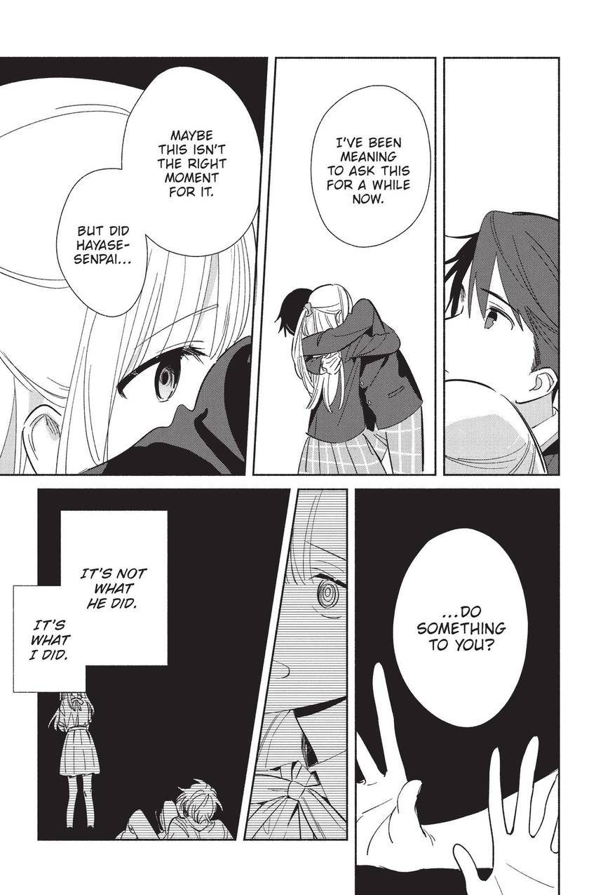 Even a Replica Falls in Love Chapter 22 page 32 - Chapter 22