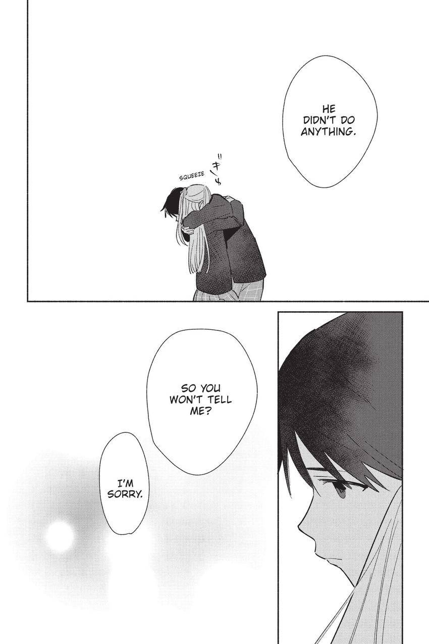 Even a Replica Falls in Love Chapter 22 page 33 - Chapter 22