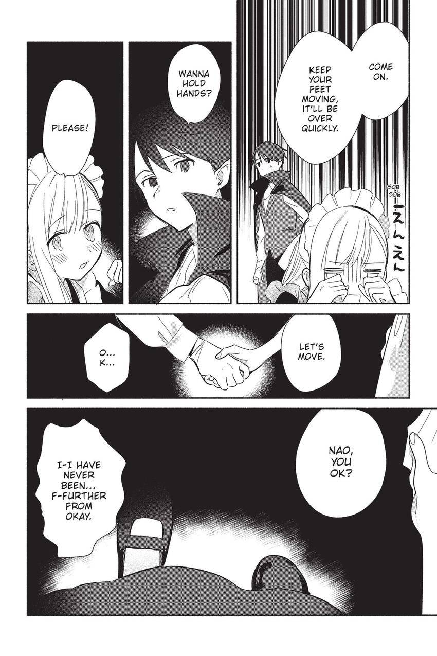 Even a Replica Falls in Love Chapter 23 page 14 - Chapter 23