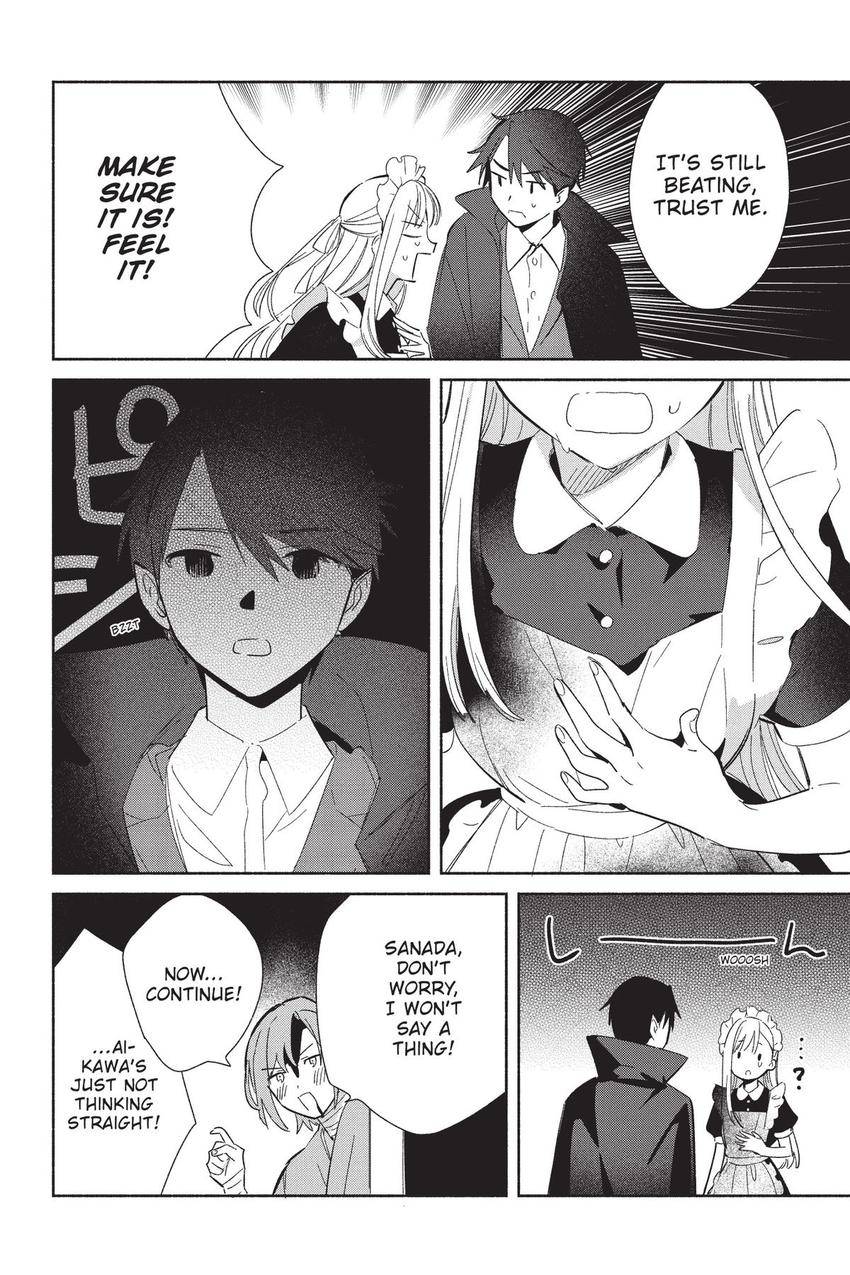 Even a Replica Falls in Love Chapter 23 page 18 - Chapter 23