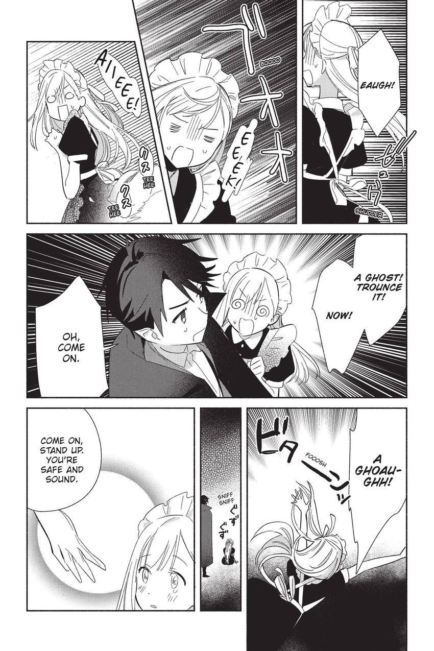 Even a Replica Falls in Love Chapter 23 page 20 - Chapter 23