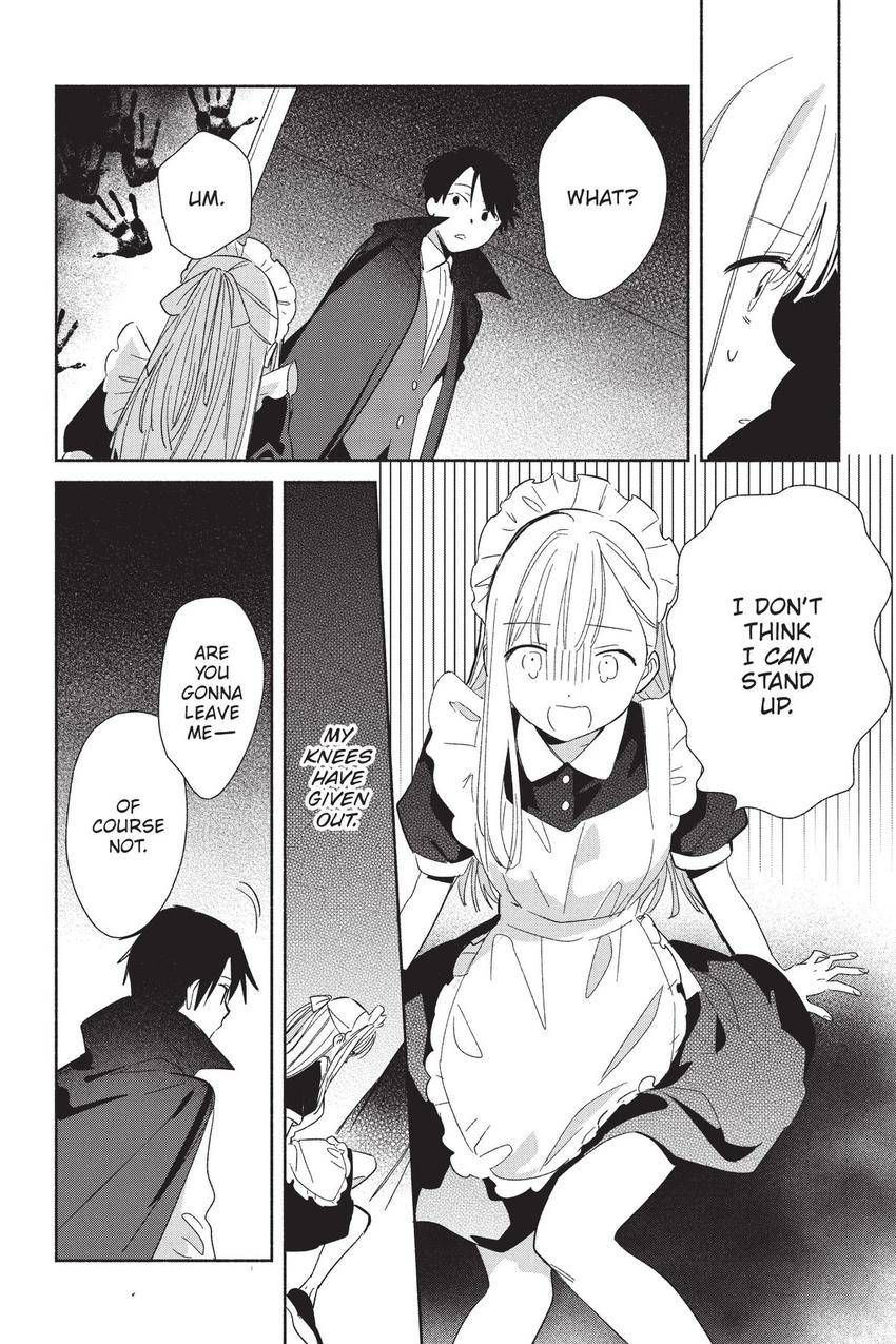 Even a Replica Falls in Love Chapter 23 page 22 - Chapter 23
