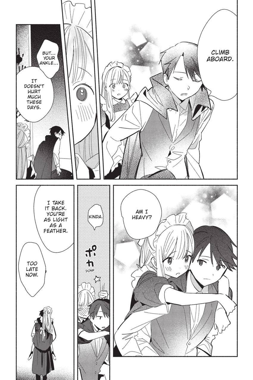Even a Replica Falls in Love Chapter 23 page 23 - Chapter 23