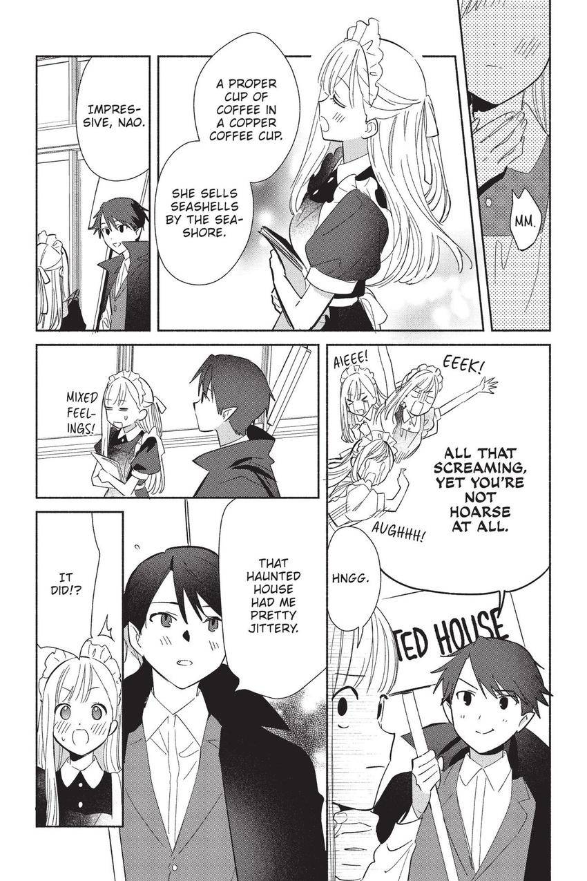 Even a Replica Falls in Love Chapter 23 page 26 - Chapter 23