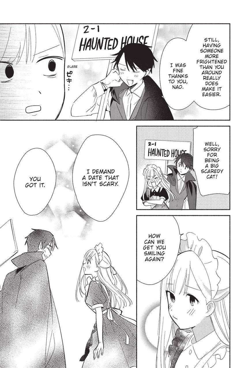 Even a Replica Falls in Love Chapter 23 page 27 - Chapter 23